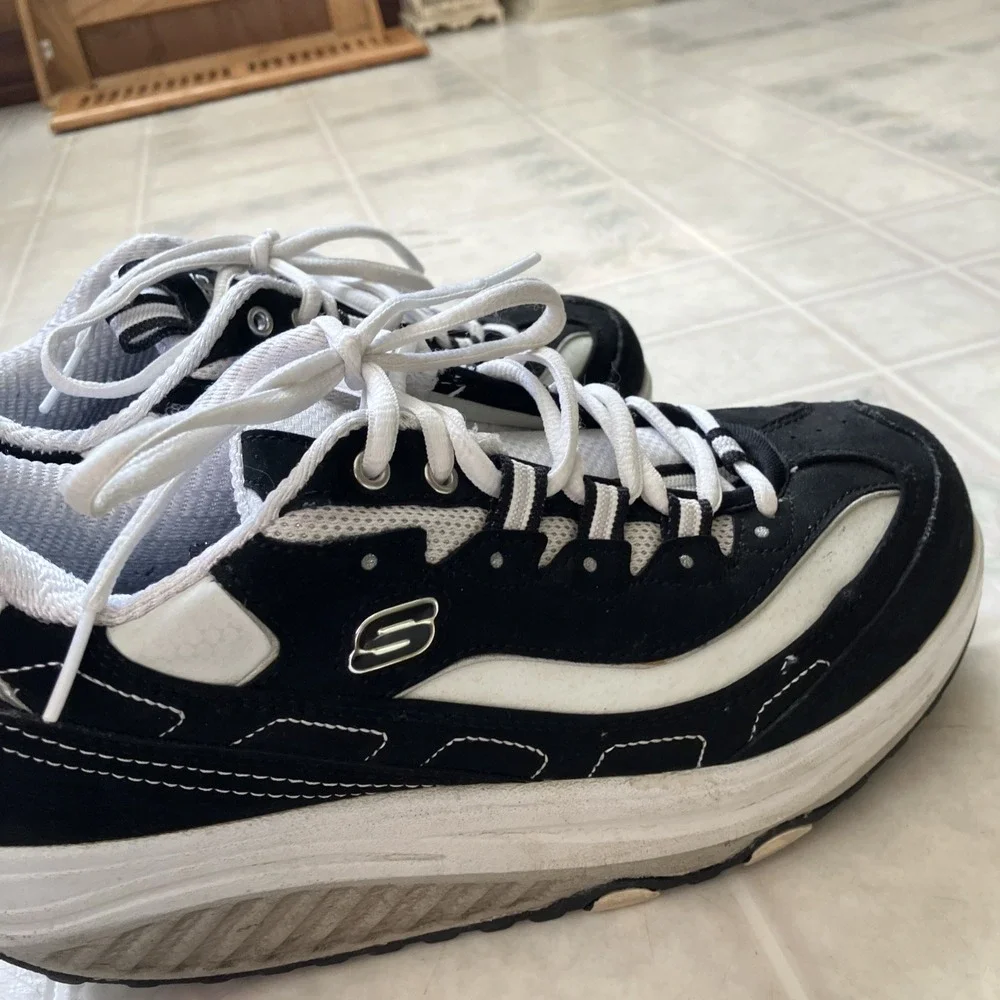 Skechers thank you